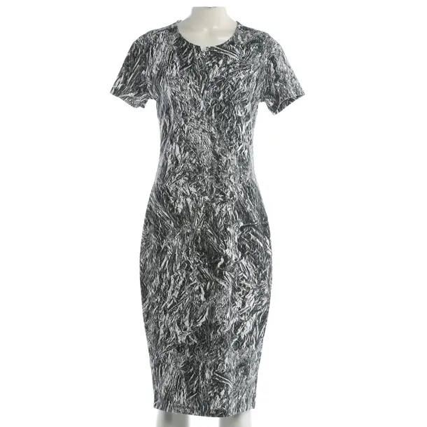 Abito, in Grigio scuro, Cotone, Alexander McQueen