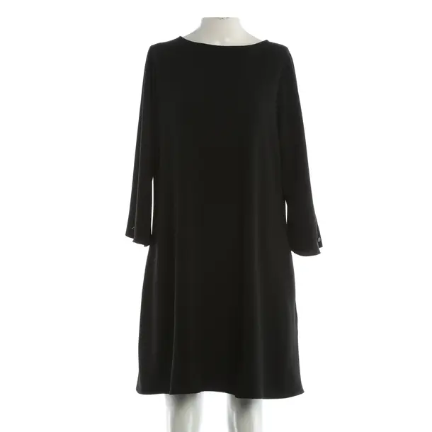 Kleid, in Schwarz, Polyester, FFC