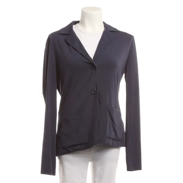Blazer, in Blu, Lyocell, Max Mara