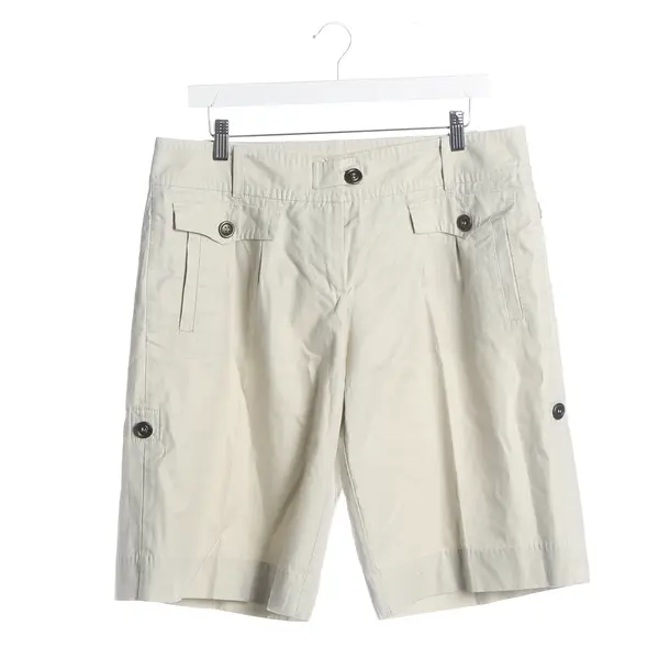 Bermuda, in Beige, Baumwolle, Marc Cain