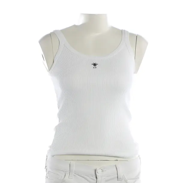In alto, in Bianco, Cotone, Dior
