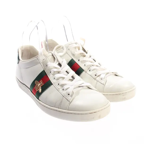 Sneaker, in Weiß, Gucci