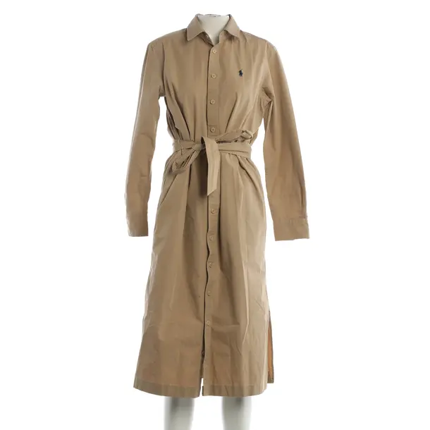 Kleid, in Camel, Baumwolle, Polo Ralph Lauren