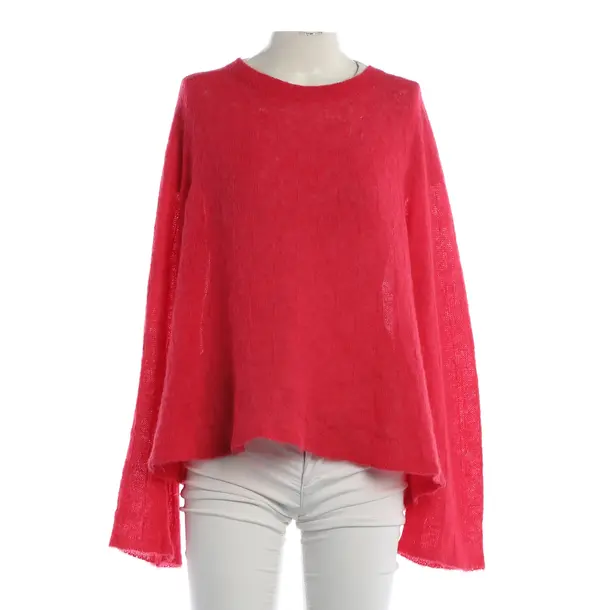 Pullover, in Rot, Viskose, Emporio Armani
