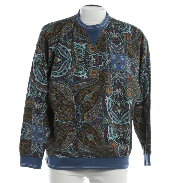 Maglione, in Multicolore, Cotone, Etro
