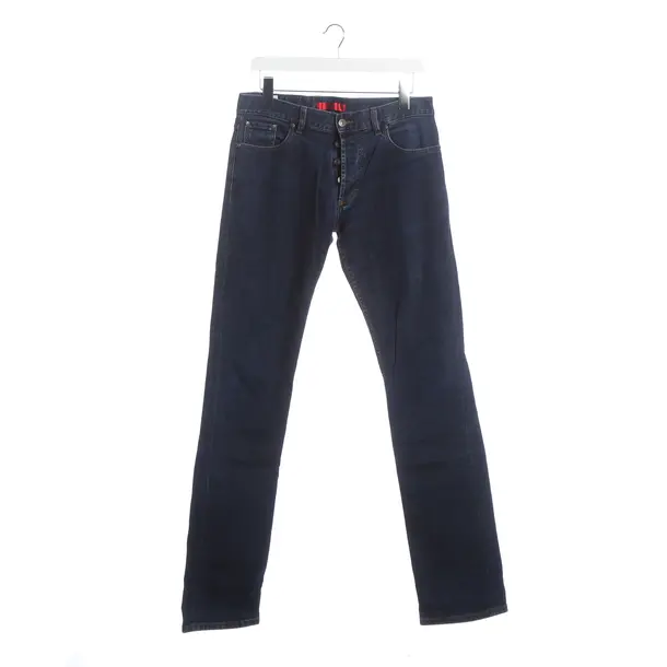 Jeans Slim Fit, in Blau, Baumwolle, Hugo Boss Red Label