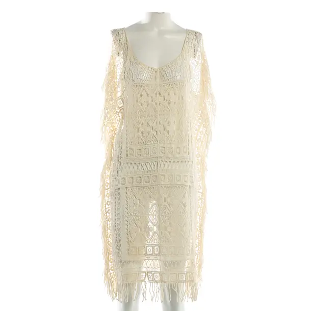 Kleid, in Beige, Baumwolle, Twin Set