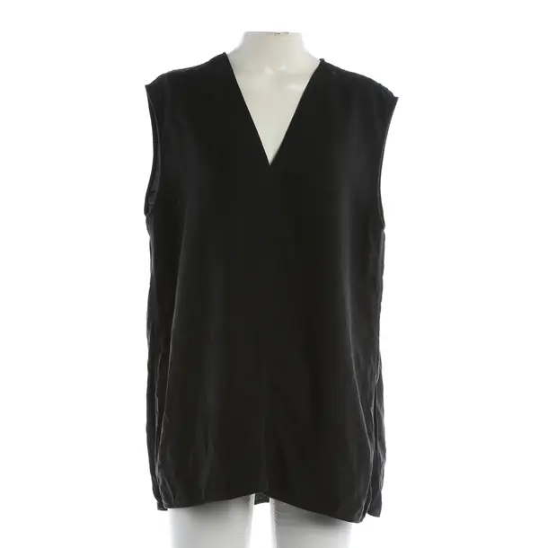 Top, in Schwarz, Lyocell, Totême