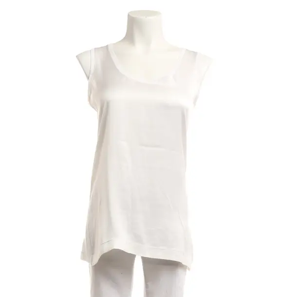 Camicetta, in Bianco, Viscosa, Gucci