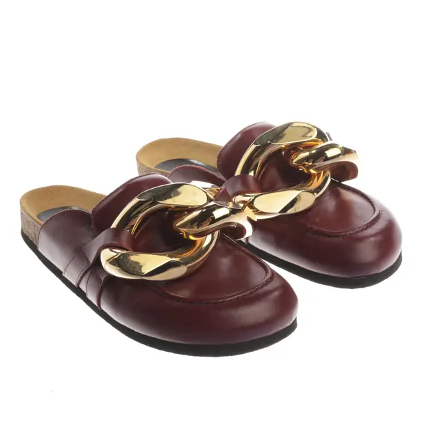 Mules, in Bordeaux, JW Anderson