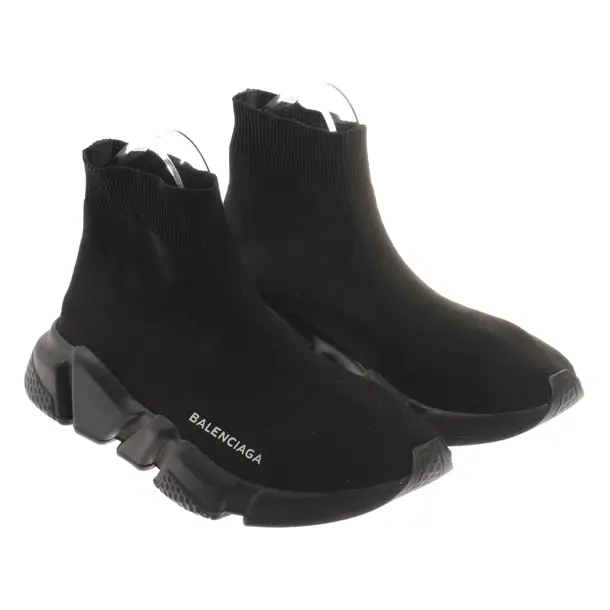 High-Top Sneaker, in Schwarz, Balenciaga