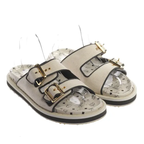 Sandals, in Beige, MCM