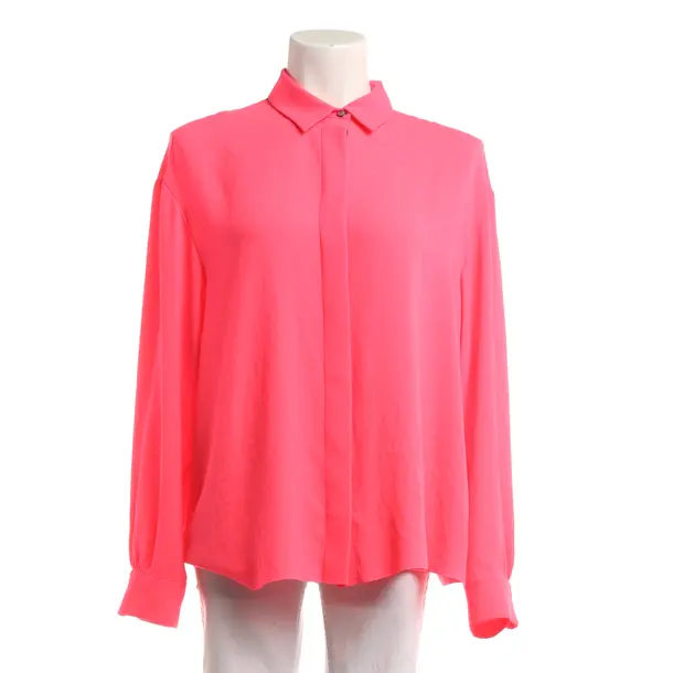 Blouse, in Neon Pink, Polyester, Marc Cain