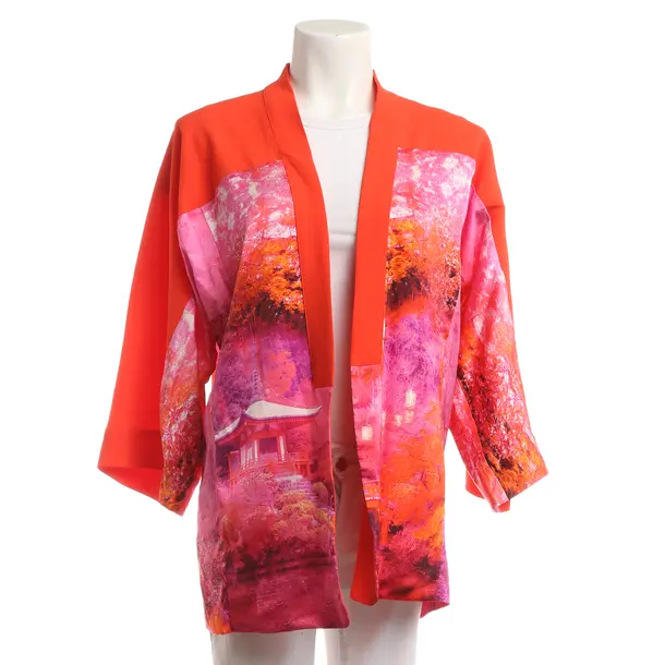 Sommerjacke, in Mehrfarbig, Seide, Marc Cain
