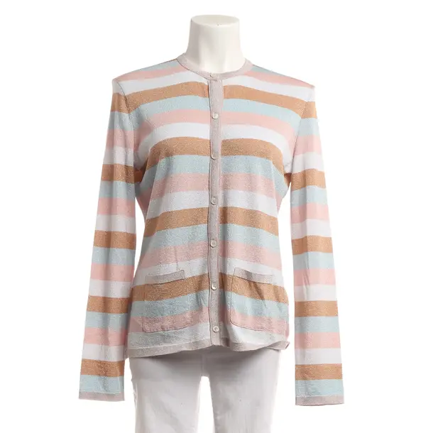 Strickjacke, in Mehrfarbig, Viskose, Marc Cain
