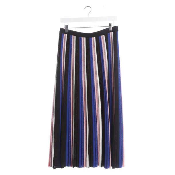 Skirt, in Multicolored, Polyester, Marc Cain