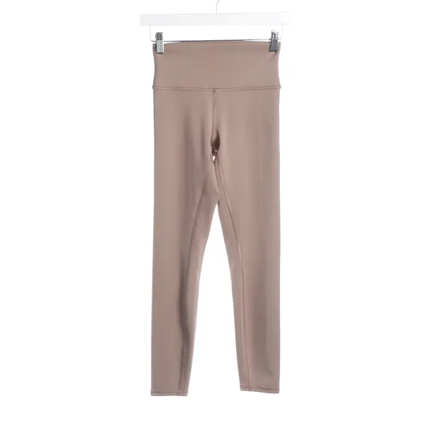 Leggings, in Marrone chiaro, Poliestere, Alo Yoga