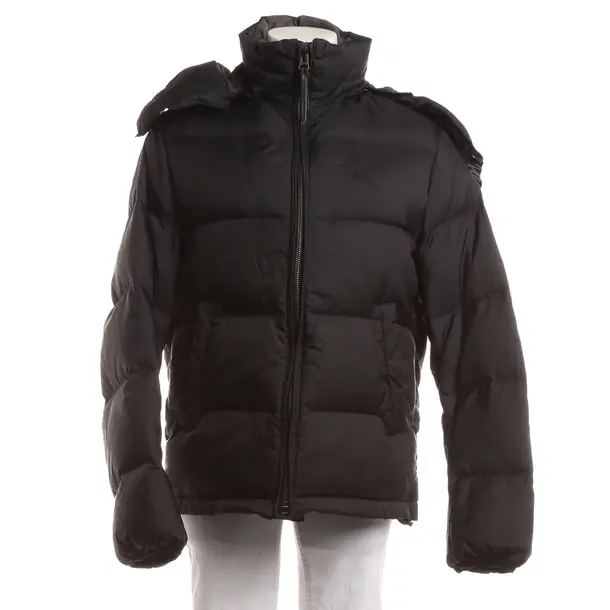 Winterjacke, in Schwarz, Polyamid, Burberry Brit