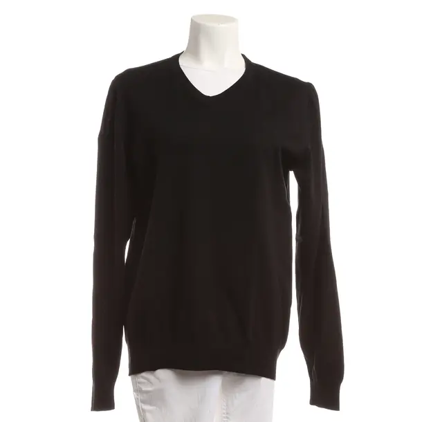 Maglione, in Nero, Cotone, Hugo Boss