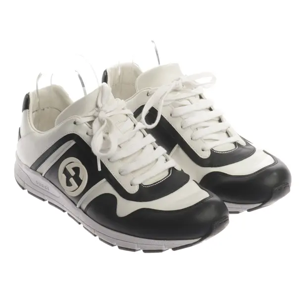 Sneaker, in Weiß, Gucci