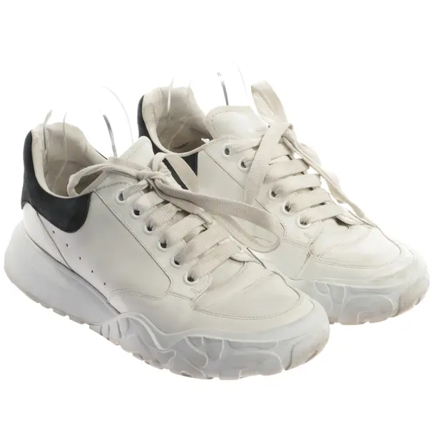 Sneakers, in White, Alexander McQueen