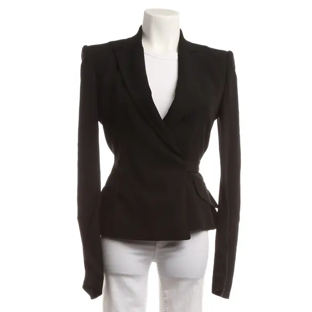 Blazer, in Nero, Viscosa, Dolce e Gabbana