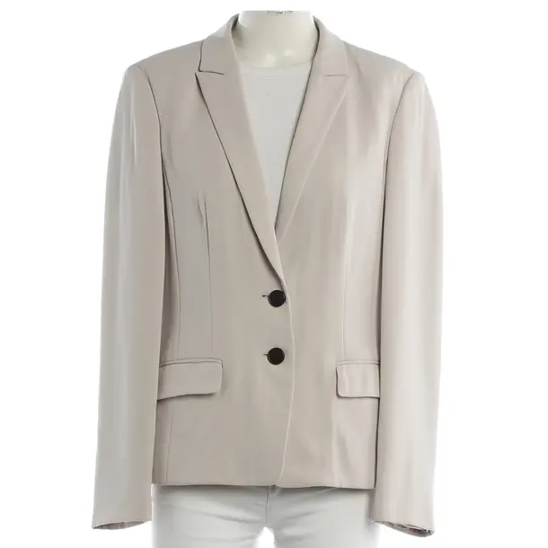 Blazer, in Beige, Triacetate, Hugo Boss Black Label