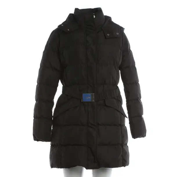 Winter Jacket, in Black, Polyester, Hugo Boss