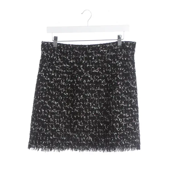 Rock, in Mehrfarbig, Wolle, Chanel