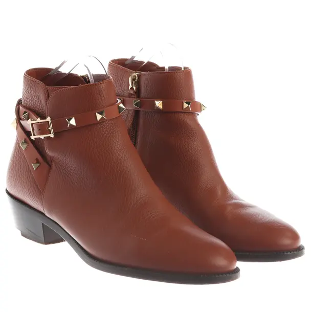 Stiefeletten, in Braun, Valentino