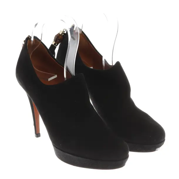Ankle Boots, in Schwarz, Gucci