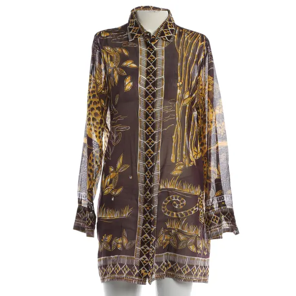 Tunic, in Multicolored, Viscose, Valentino