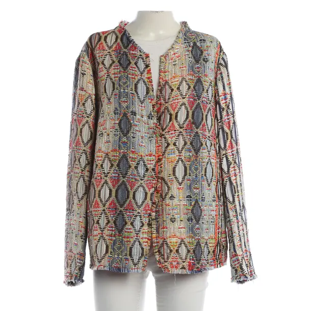 Summer Jacket, in Multicolored, Viscose, Riani