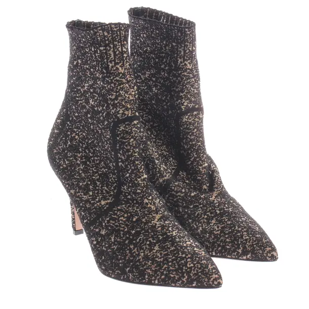 Ankle Boots, in Black, Gianvito Rossi