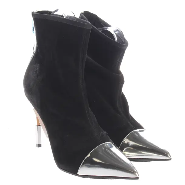 Stiefeletten, in Schwarz, Balmain