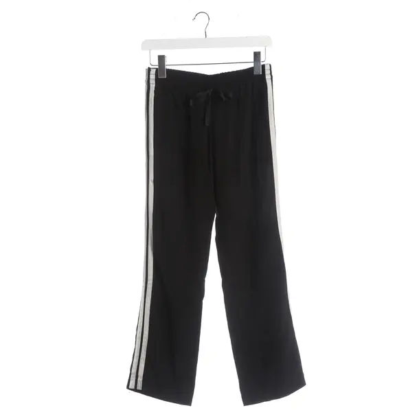 Hose, in Schwarz, Acetat, Zadig & Voltaire