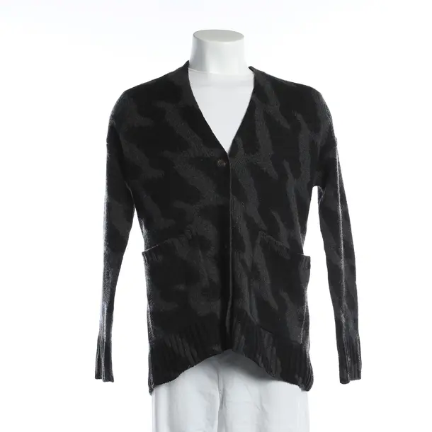 Strickjacke, in Schwarz, Kaschmir, Iris von Arnim