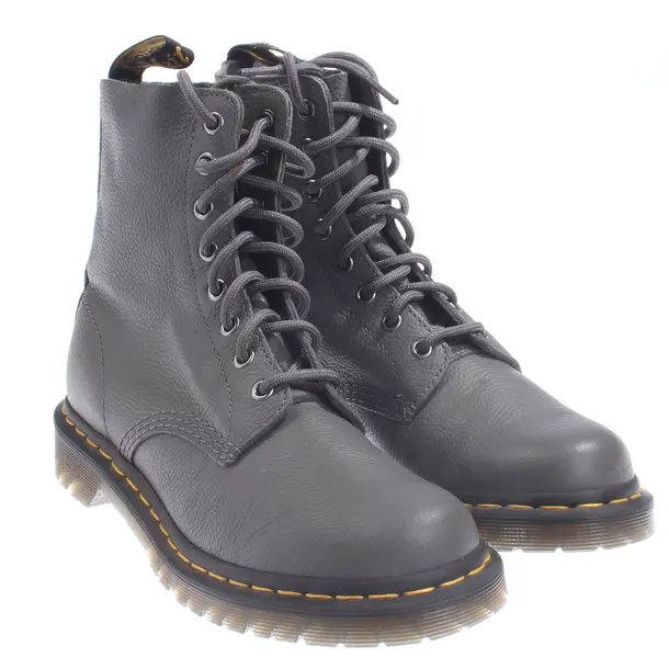 Stiefeletten, in Grau, Dr. Martens