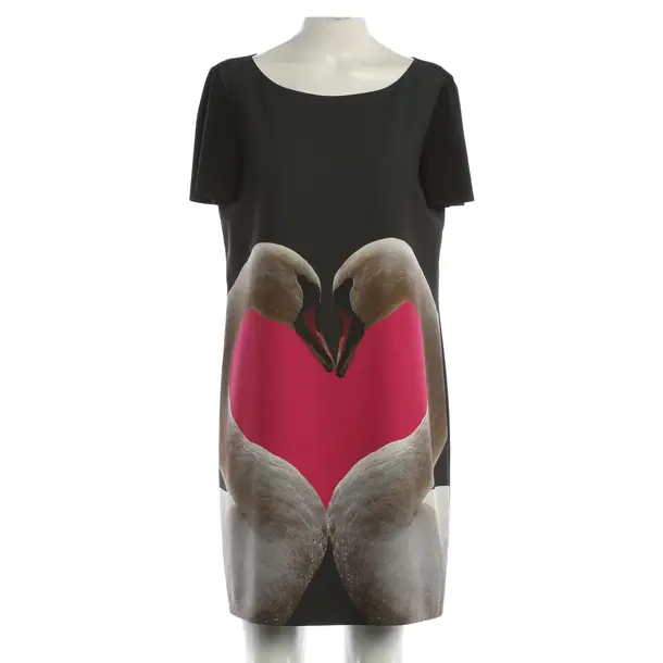 Cocktail Dress, in Multicolored, Polyester, Moschino Cheap & Chic