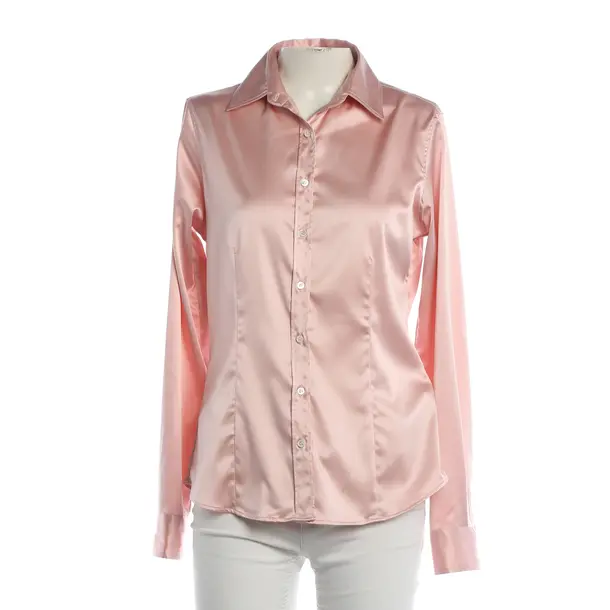 Blouse, in Light Pink, Polyester, Robert Friedman