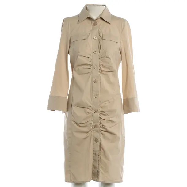 Dress, in Camel, Cotton, Patrizia Pepe