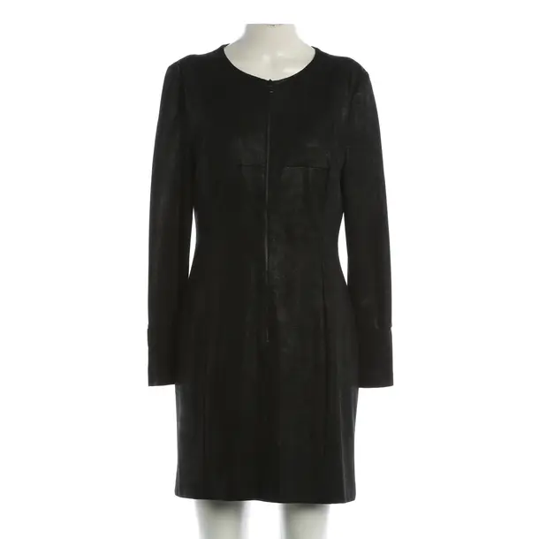 Dress, in Black, Viscose, Drykorn