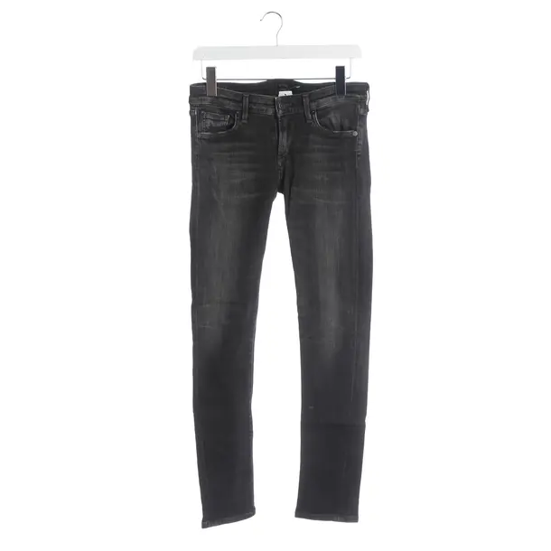 Jeans Skinny, in Dunkelgrau, Baumwolle, Citizens of Humanity
