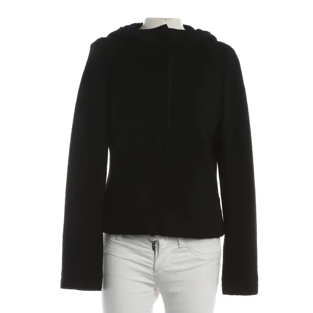 Übergangsjacke, in Schwarz, Wolle, Marc O'Polo