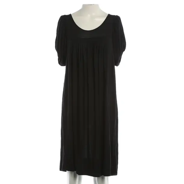 Kleid, in Schwarz, Viskose, By Malene Birger
