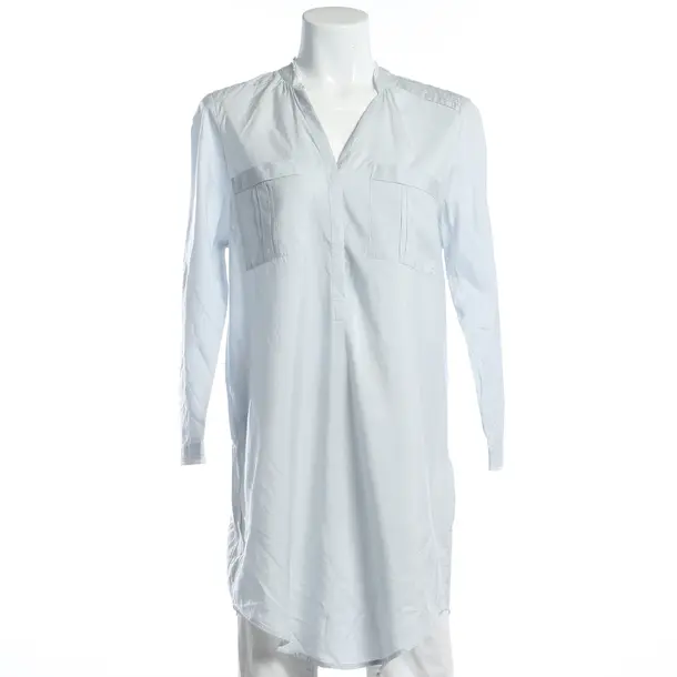 Abito, in Azzurro, Seta, Hugo Boss Arancione