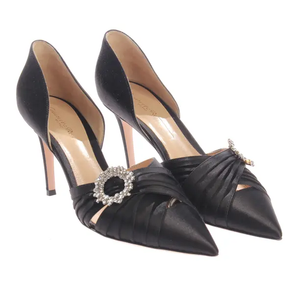 Décolleté, in Nero, Gianvito Rossi