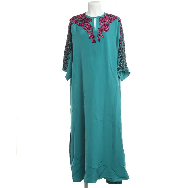 Cocktailkleid, in Grün, Viskose, Emilio Pucci