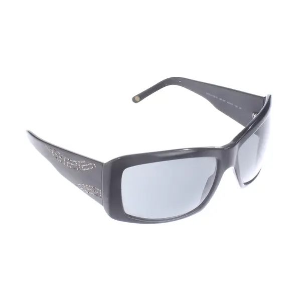 Sunglasses, in Black, Synthetic, Versace