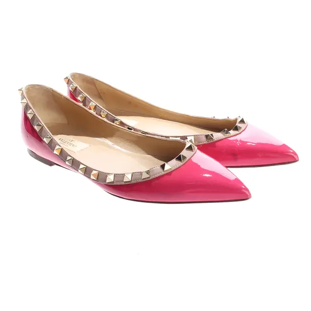 Ballerinas, in Rosa, Valentino